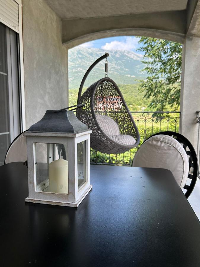 Sunrise Apartment Kotor Exteriér fotografie